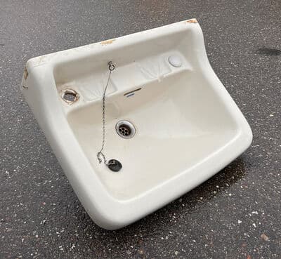 Håndvask fra den kongelige Porcelænsfabrik - 1