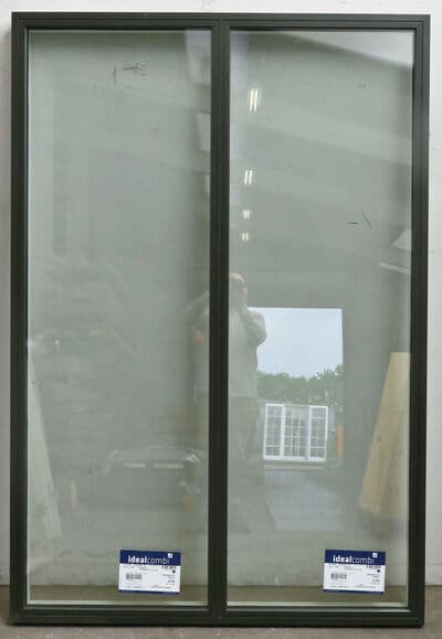 Idealcombi 2 fags vindue - 1