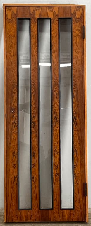 Dør i Rio-palisander - 1