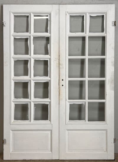 Fransk dør uden karm - 1