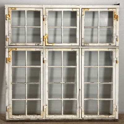 Stort Sprossevindue - 1