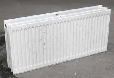Radiator med 3 konvektorer - 1