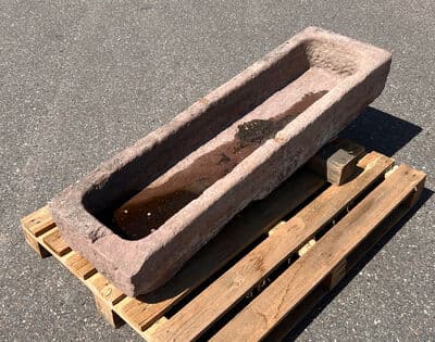 Granitkar / Trug - 1
