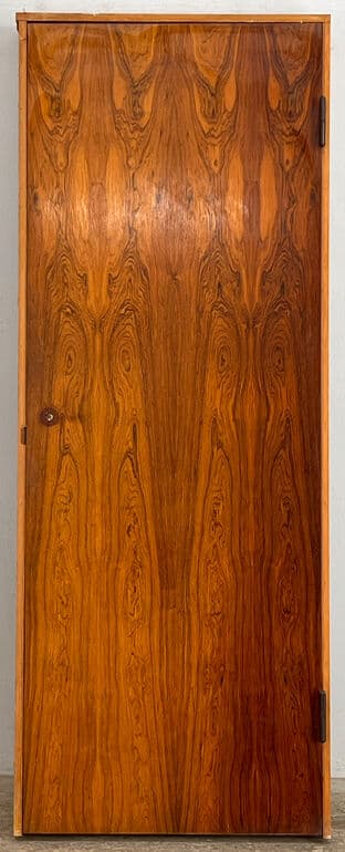 Dør i Rio-palisander - 1