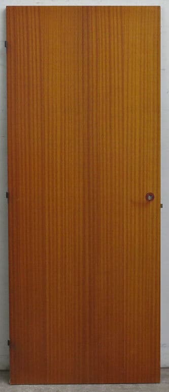 Fineret dør uden karm - 1