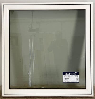 Ideal Combi topstyret vindue