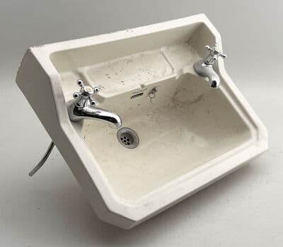 Alfred Johnsson vintage vask - 1