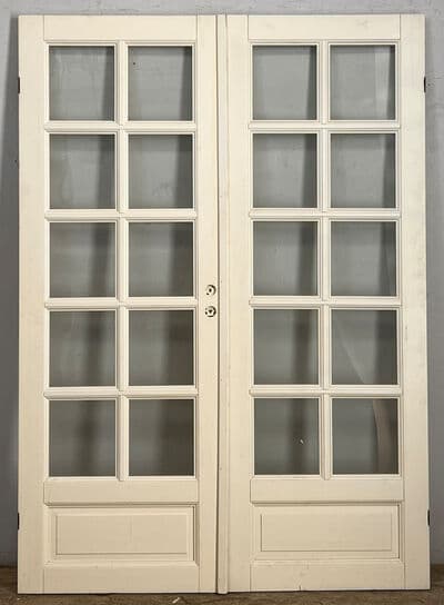 Fransk dør uden karm - 1