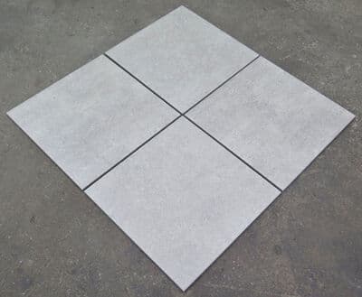 Gulv/væg fliser fra Vitra 30x30 cm lyse grå - 1