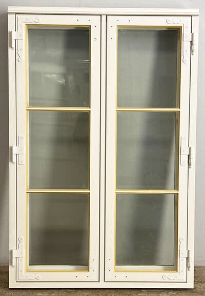 Bøjsø vindue med forsats - 1