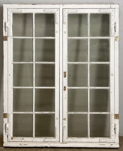 Sprossevindue - 1