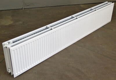 Ny panel radiator 2400x400x33 - 1