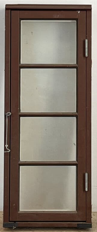 Frovin sprossevindue med koblet ramme - 1