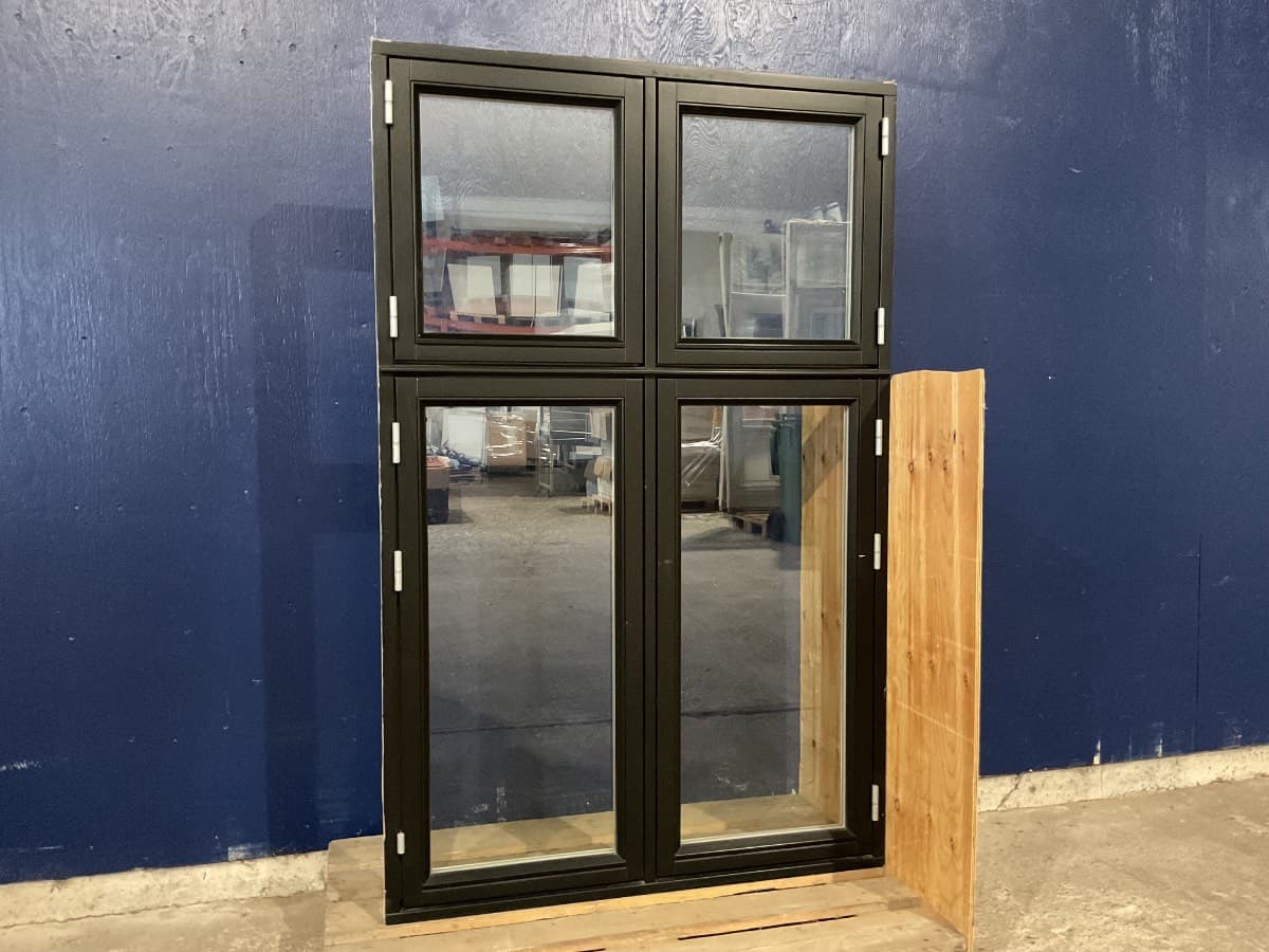 Skjern Dannebrogsvindue  - 1