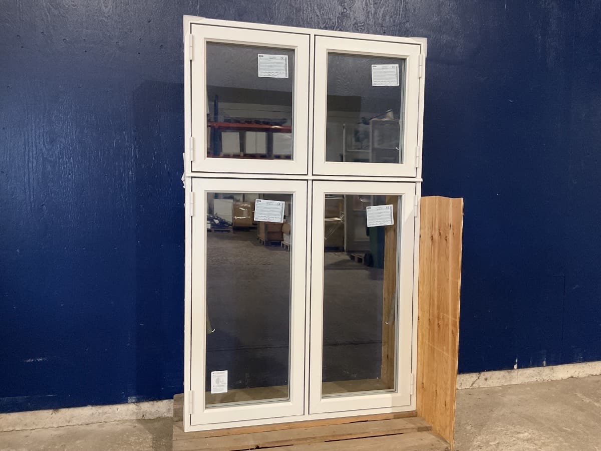 Velfac Dannebrogsvindue  - 1