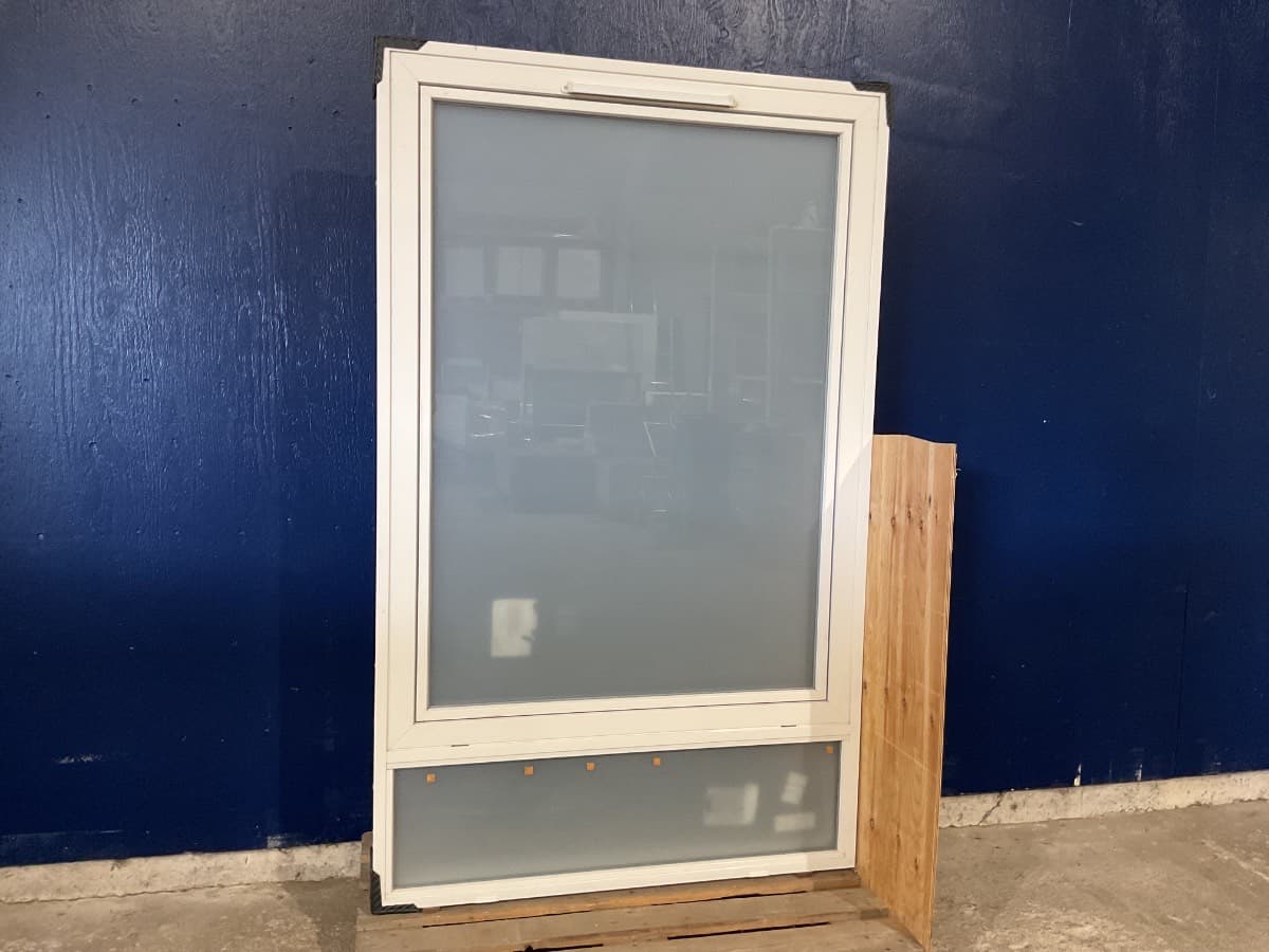 Dreje/Kip vindue - 1