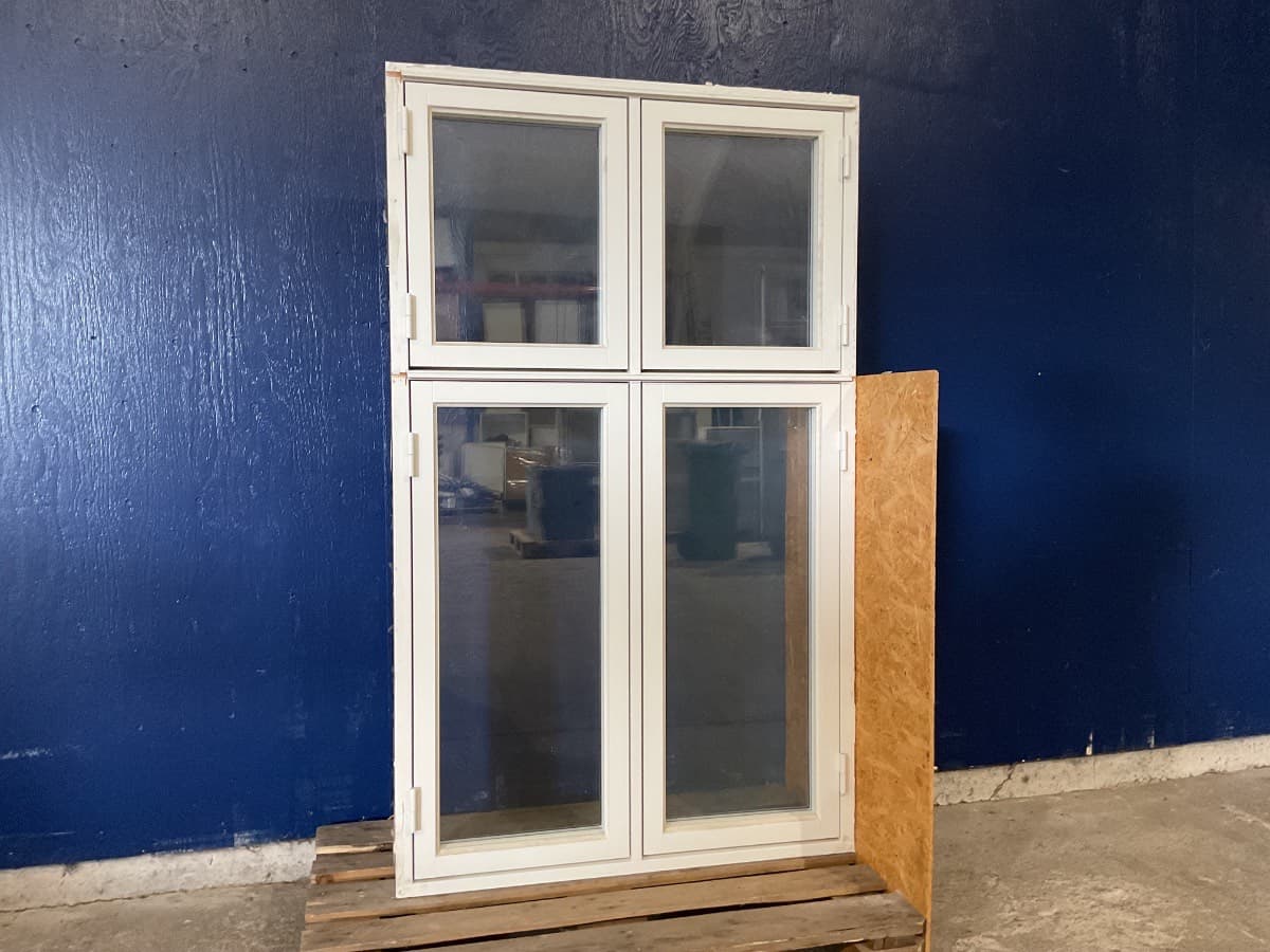 Frovin Dannebrogsvindue  - 1