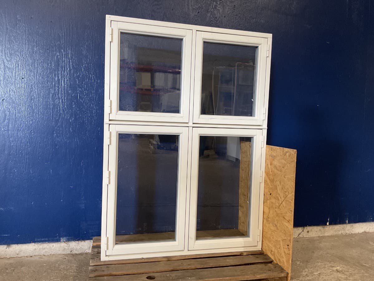 Outrup Dannebrogsvindue  - 1