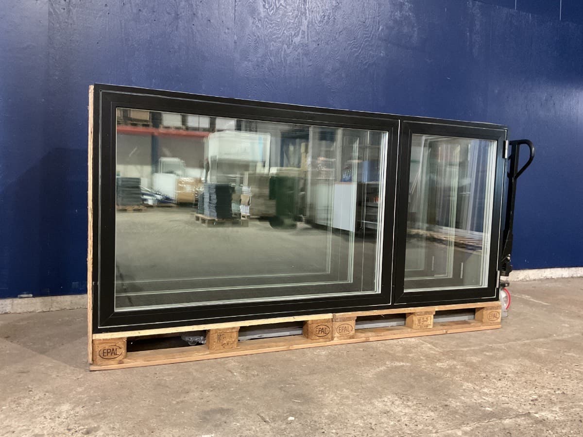 Velfac vinduesparti  - 1