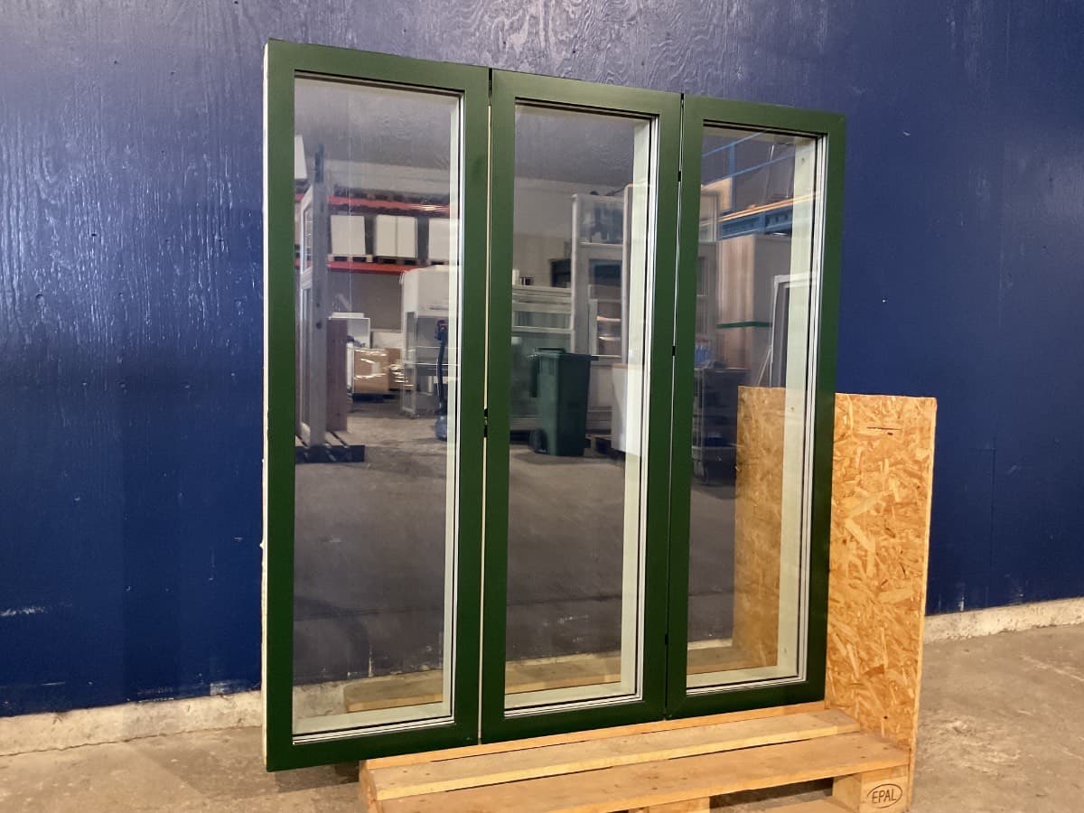 Velfac vinduesparti  - 1