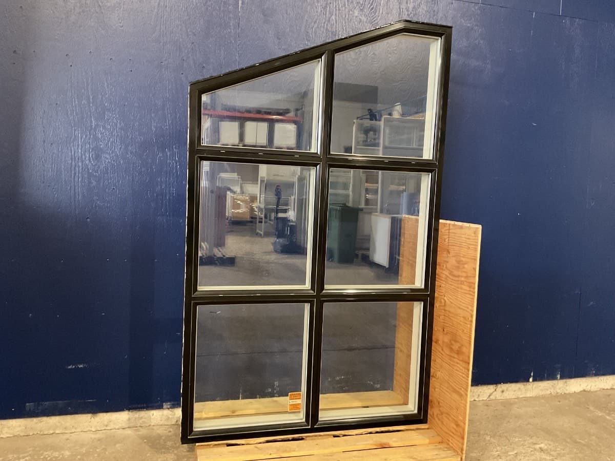 Rationel Gavlvindue  - 1