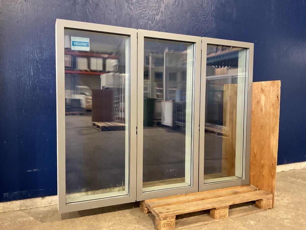 Velfac vinduesparti  - 1