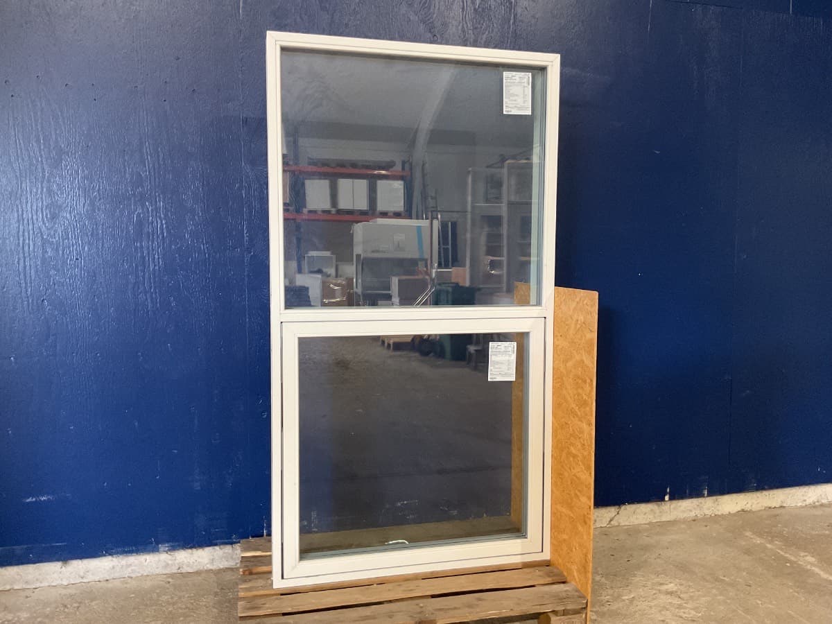 Hvidbjerg vinduesparti  - 1