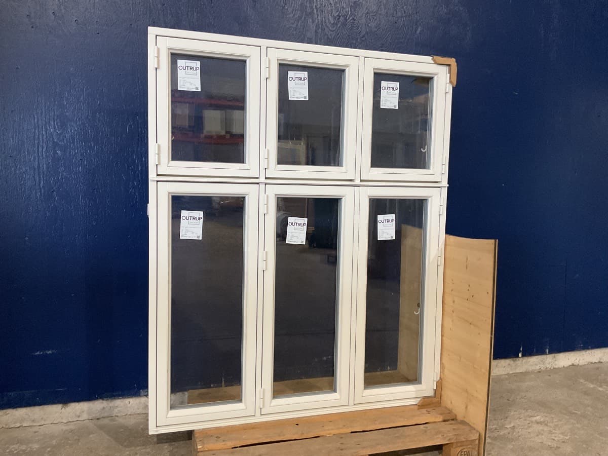 Outrup Redningsvindue - 1