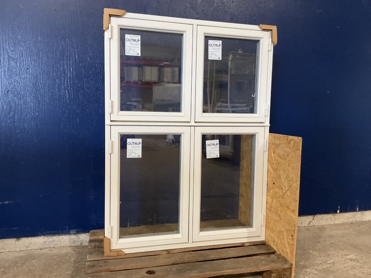 Outrup Redningsvindue - 1