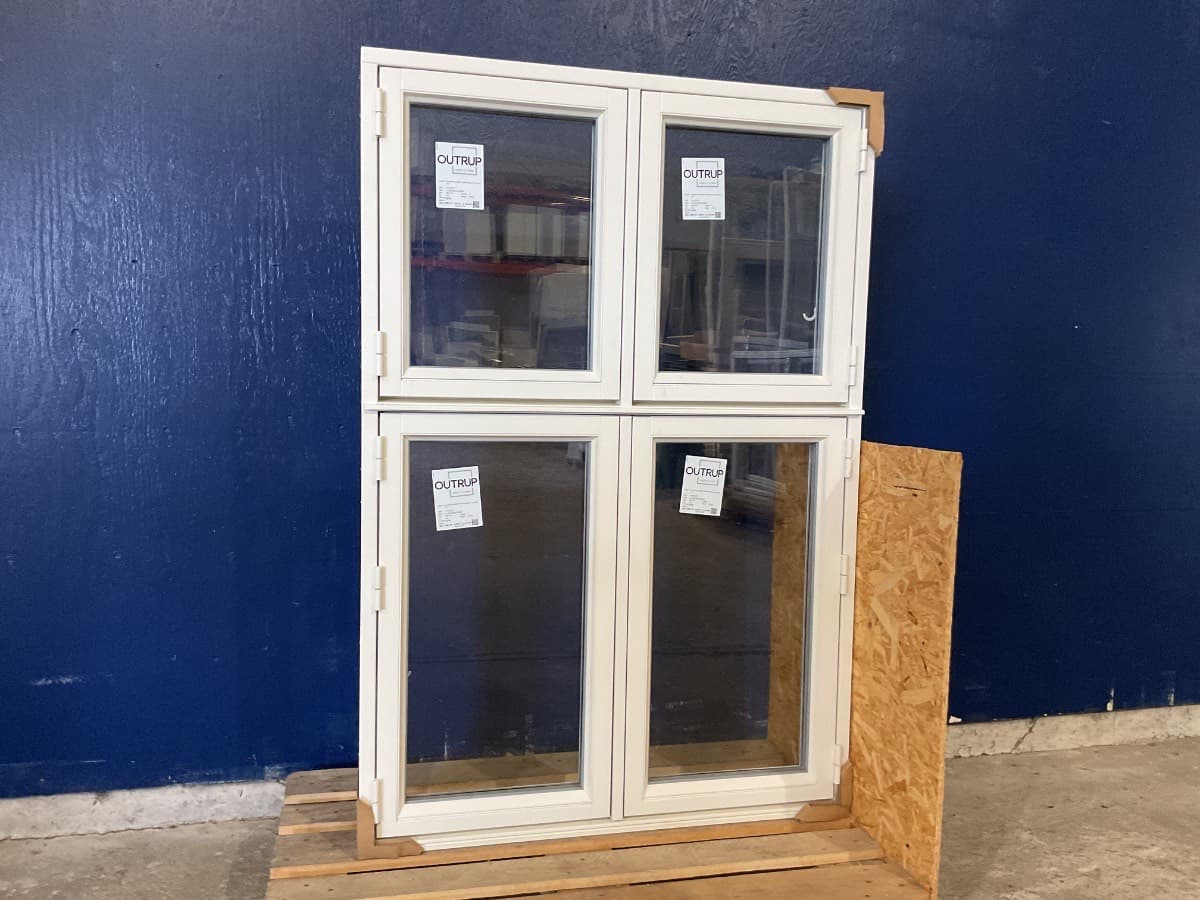 Outrup Redningsvindue - 1