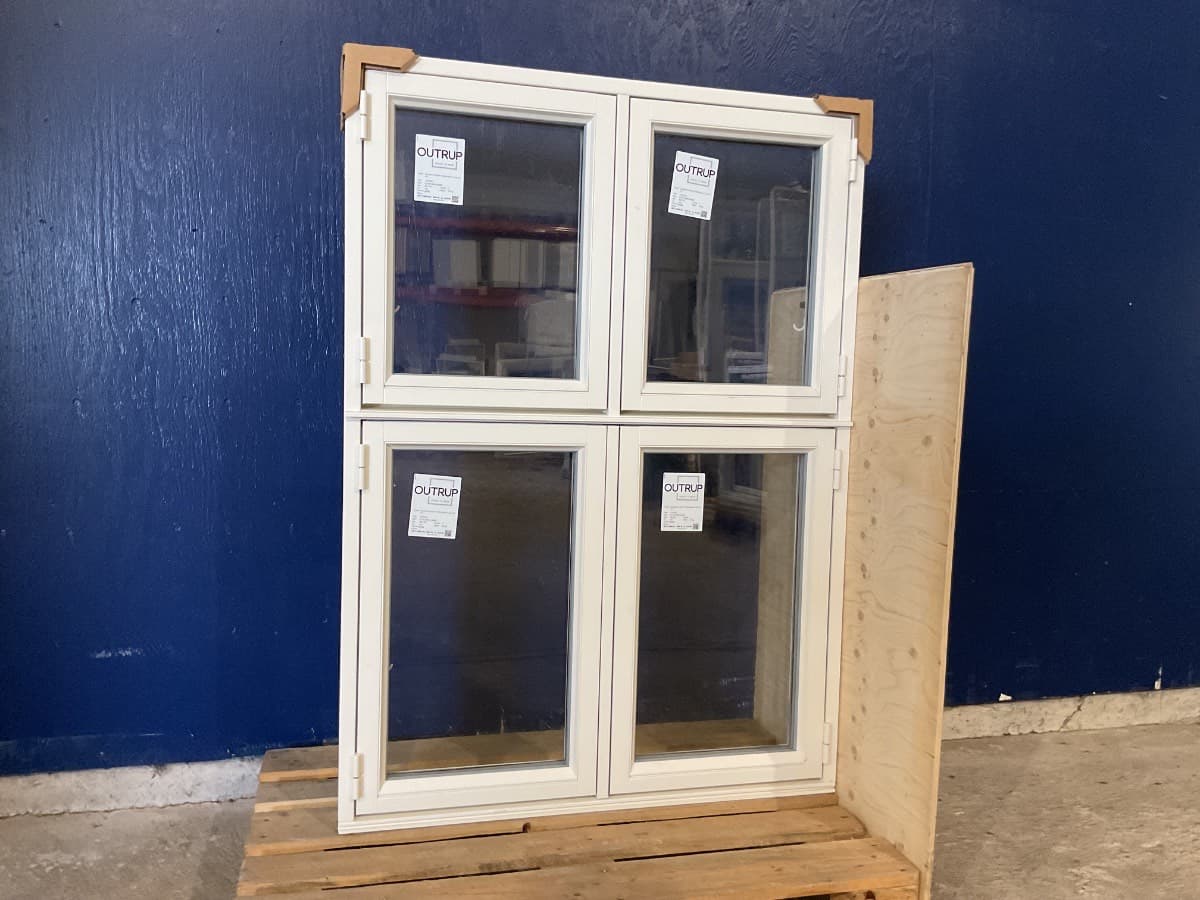 Outrup Redningsvindue - 1