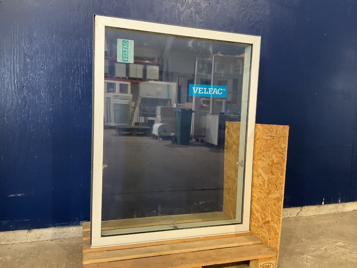 Velfac vindue - 1