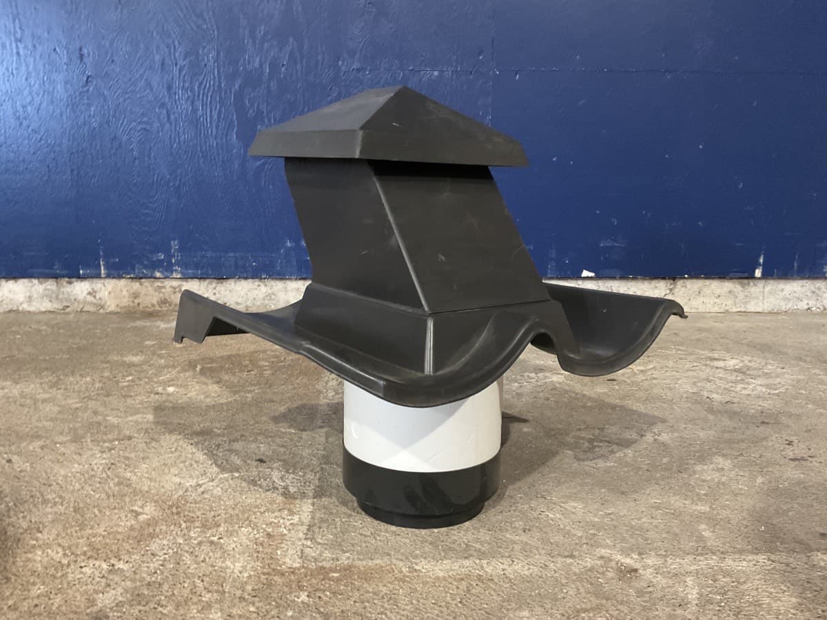 Udluftningshætte - 1