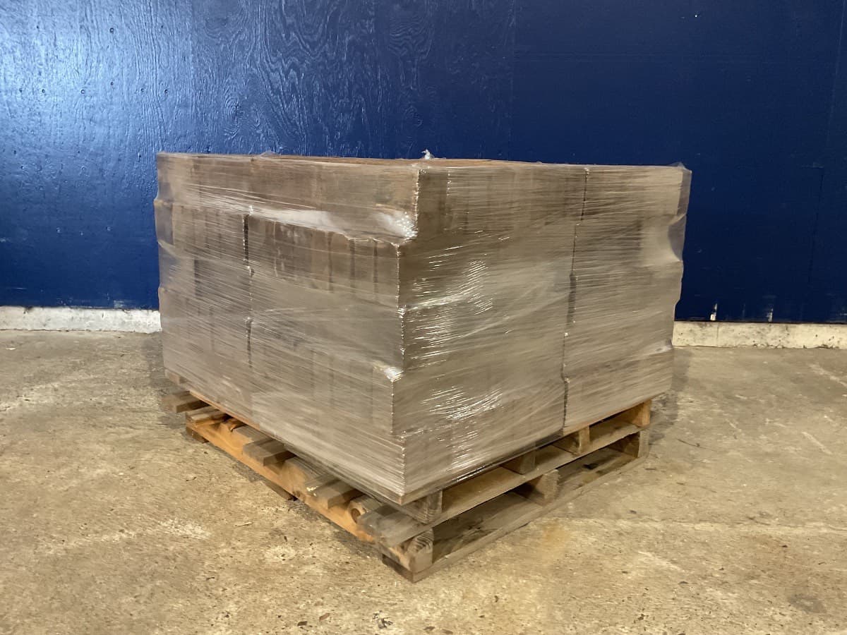 Håndrensede "Bregnerød" Mursten - Brun - 1