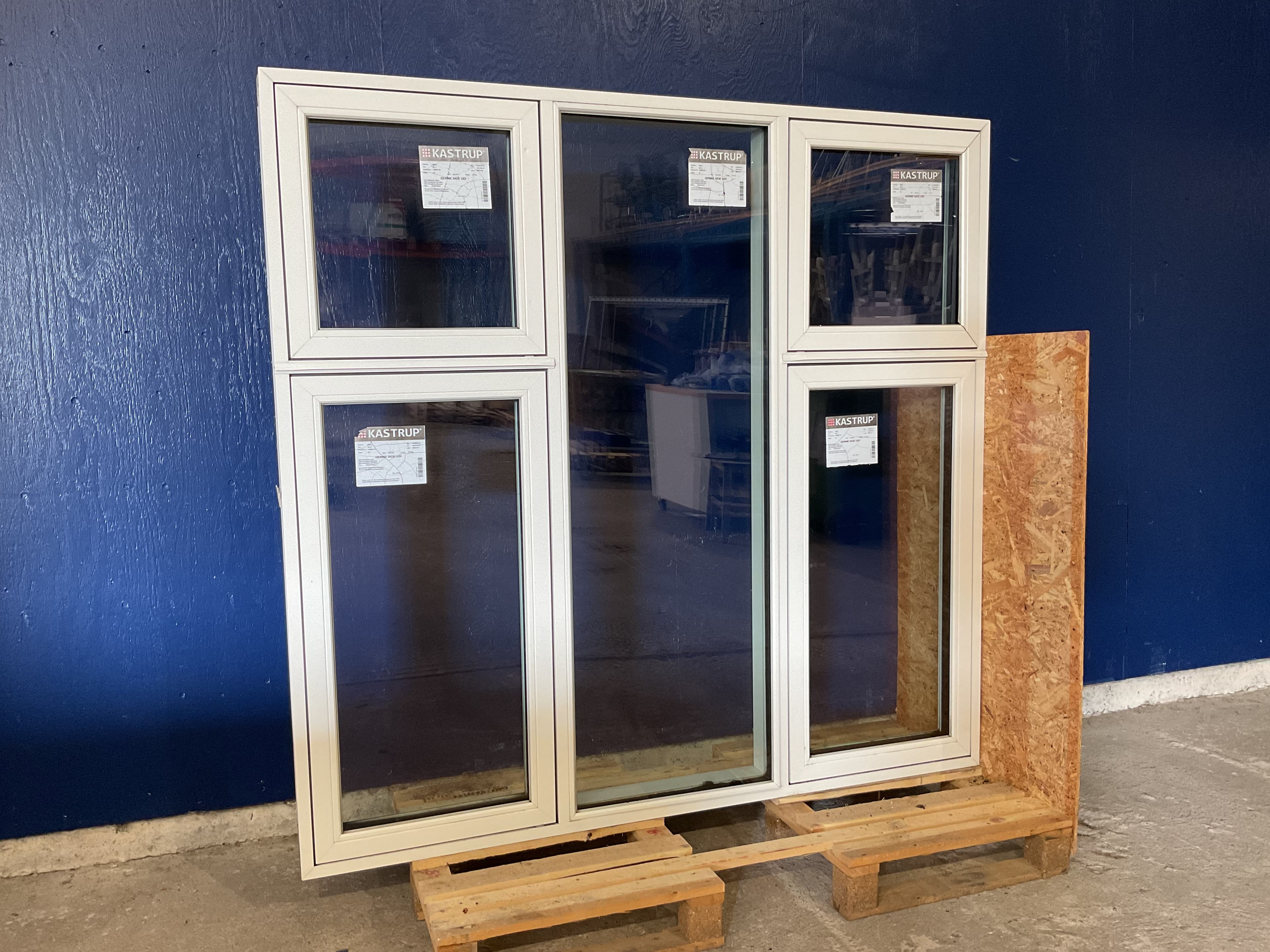 Kastrup vinduesparti - 1