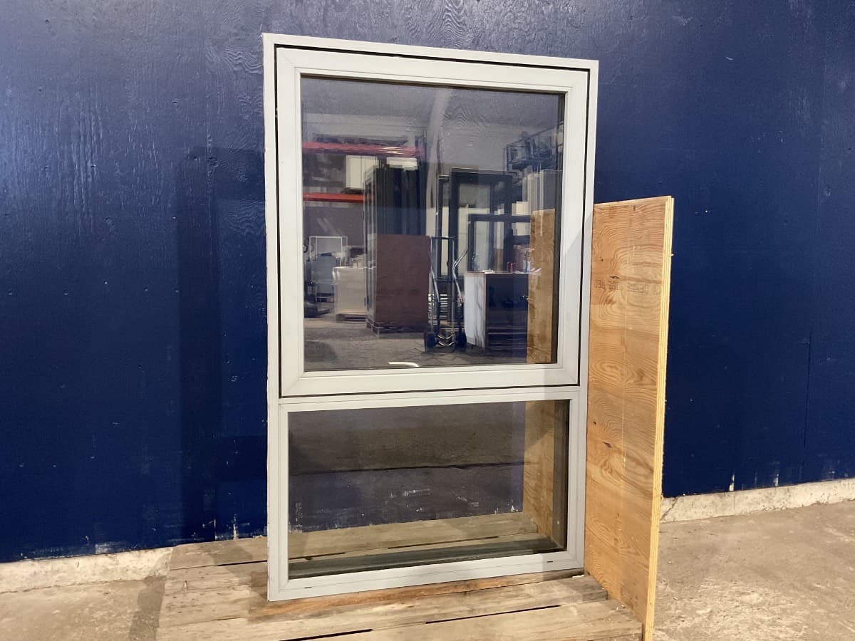 Idealcombi Vinduesparti  - 1