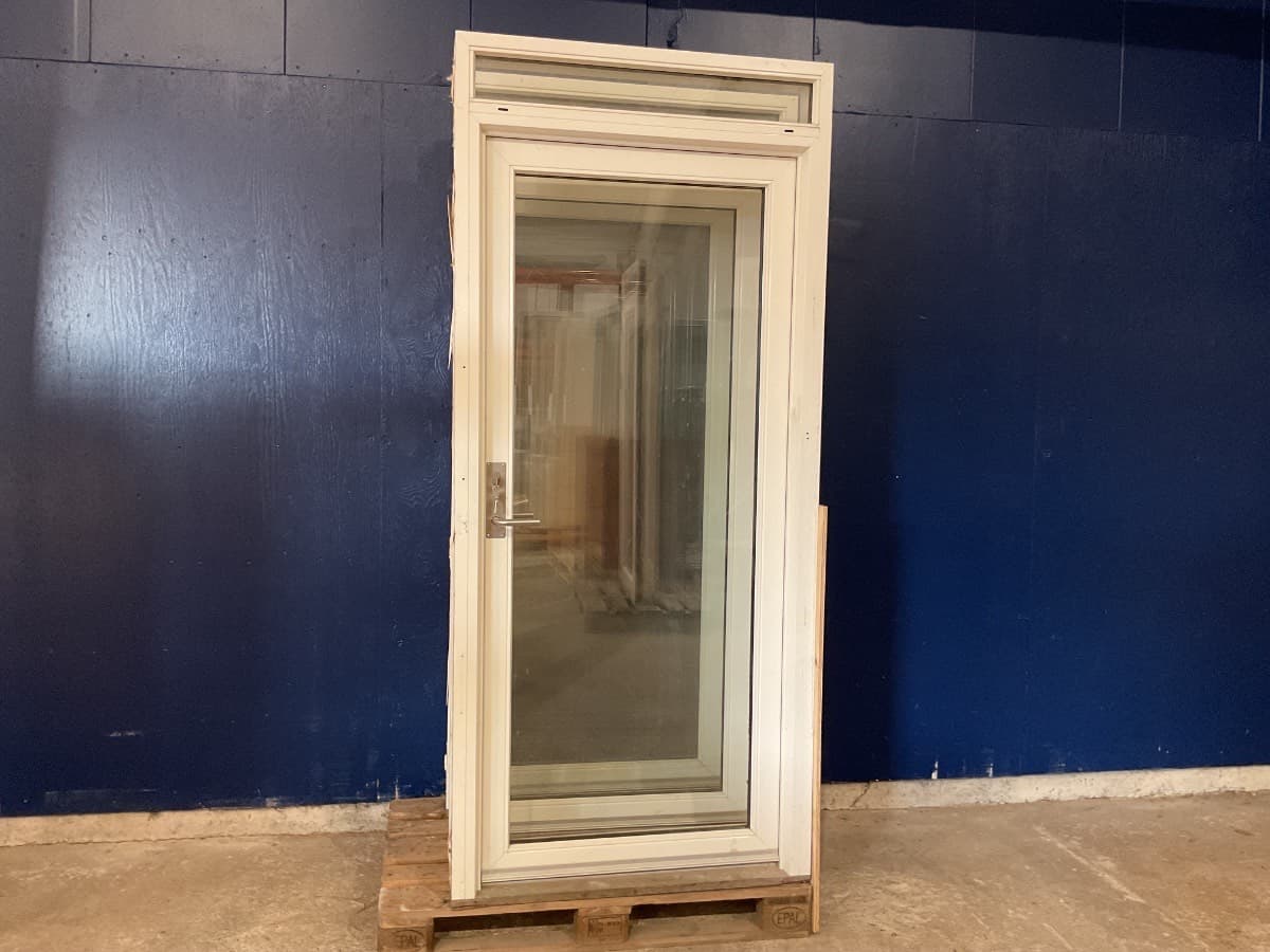 Idealcombi Yderdør - 1