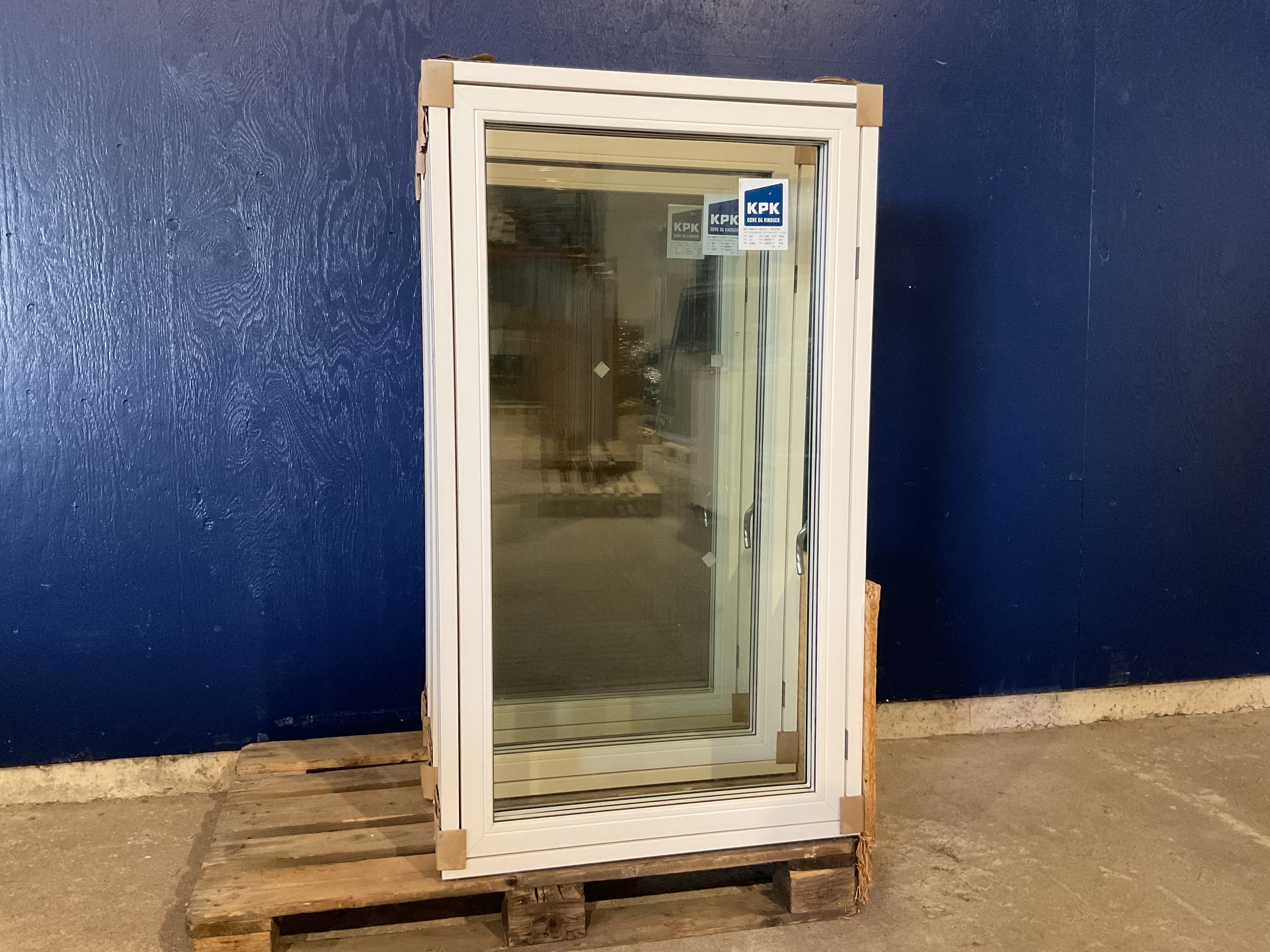 Kpk vindue - 1