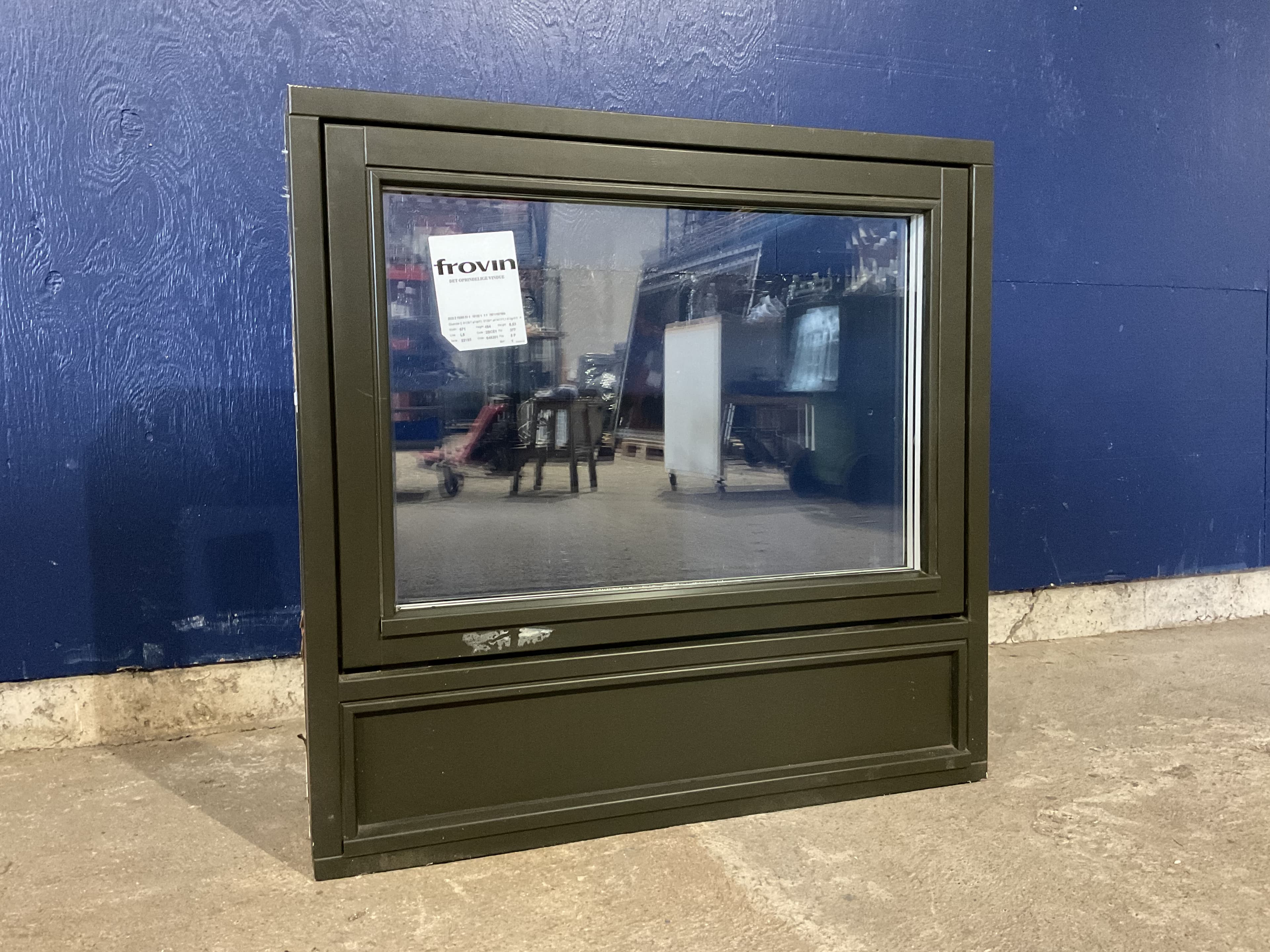 Frovin vindue - 1