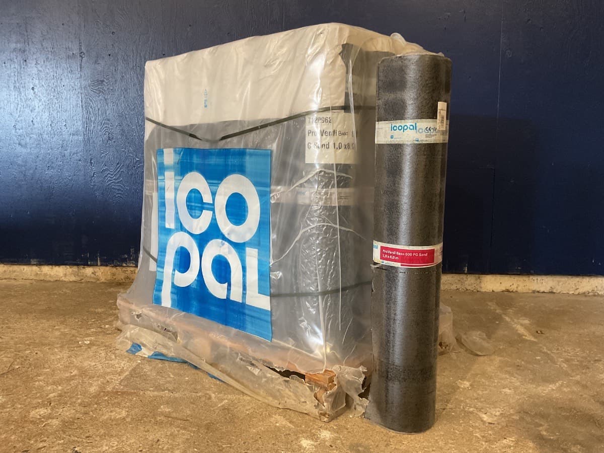 Icopal Pro Verdi Base 600 PG Sand  - 1