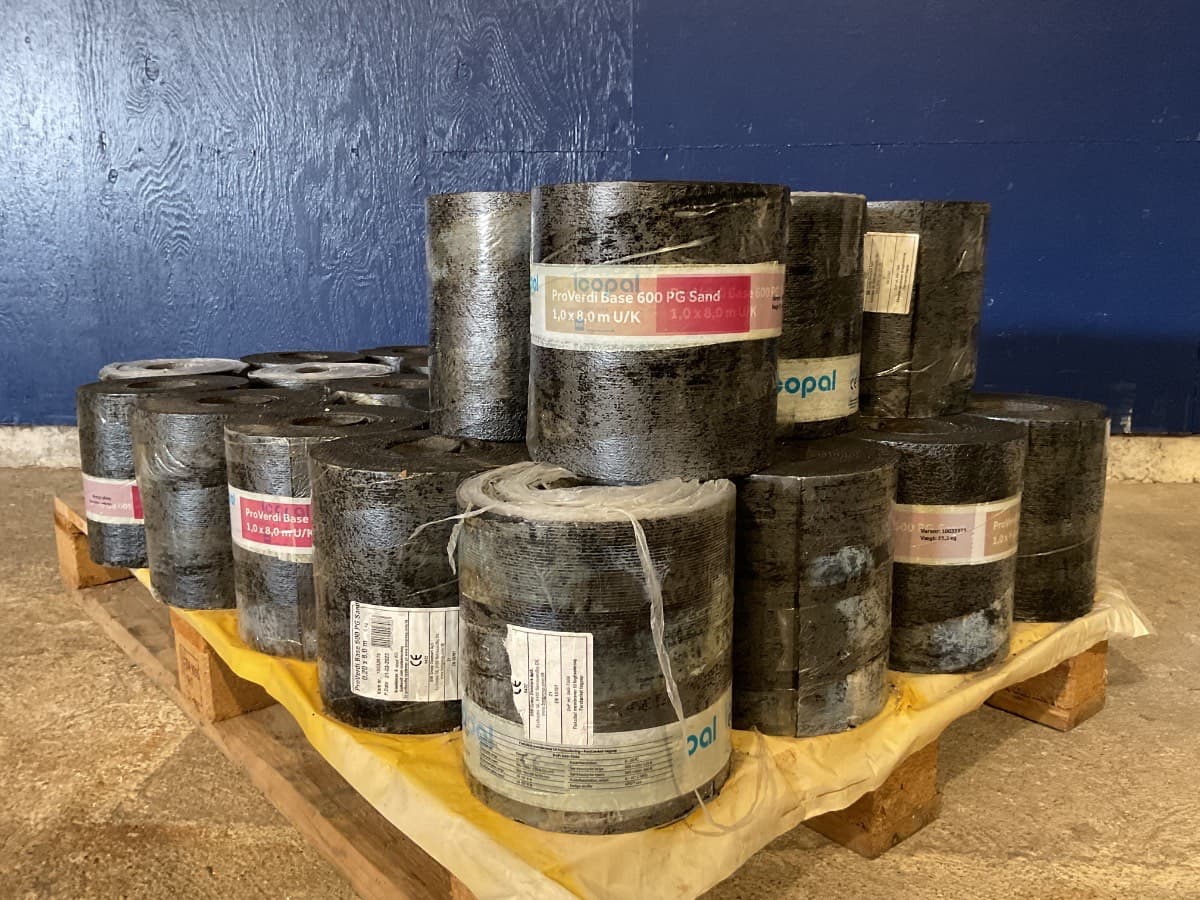 Icopal Pro Verdi Base 600 PG Sand  - 1