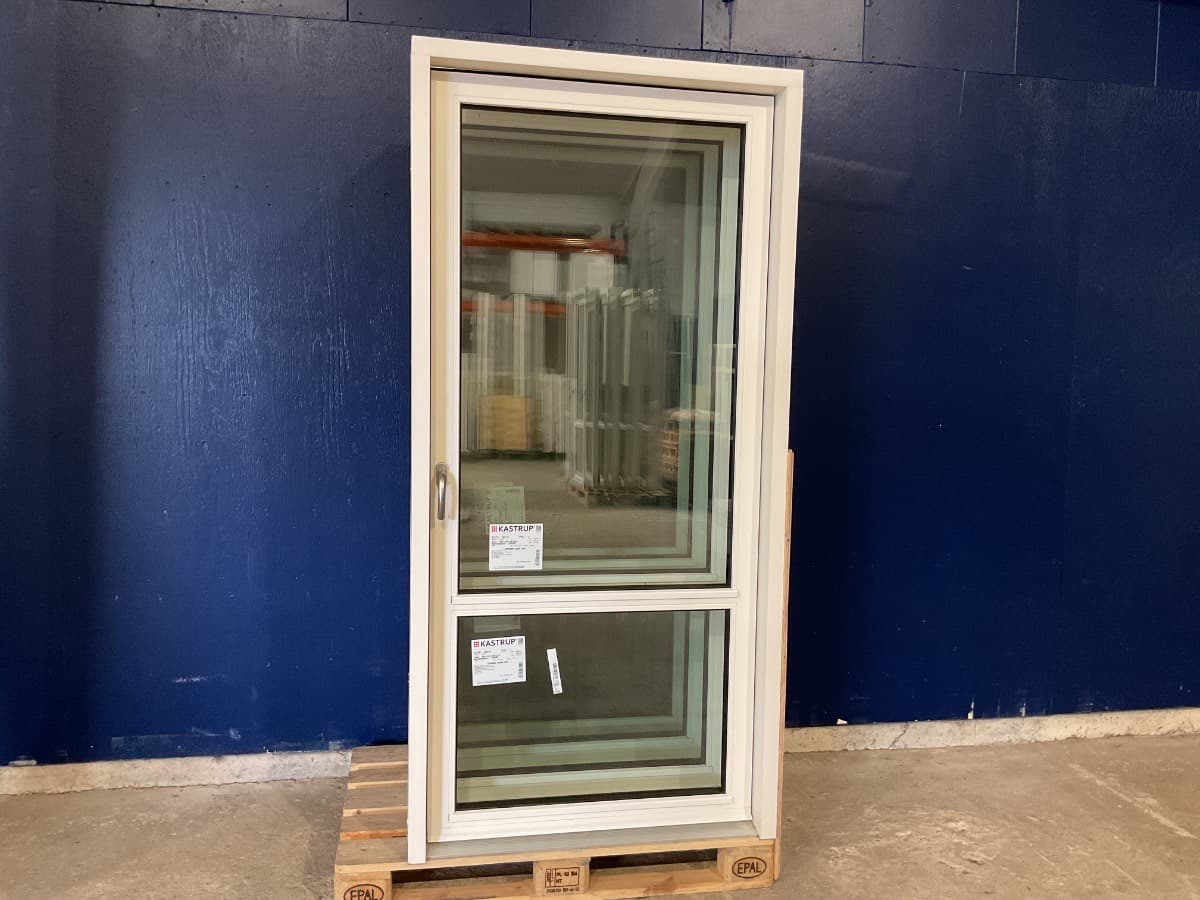 Kastrup Terrassedør - 1