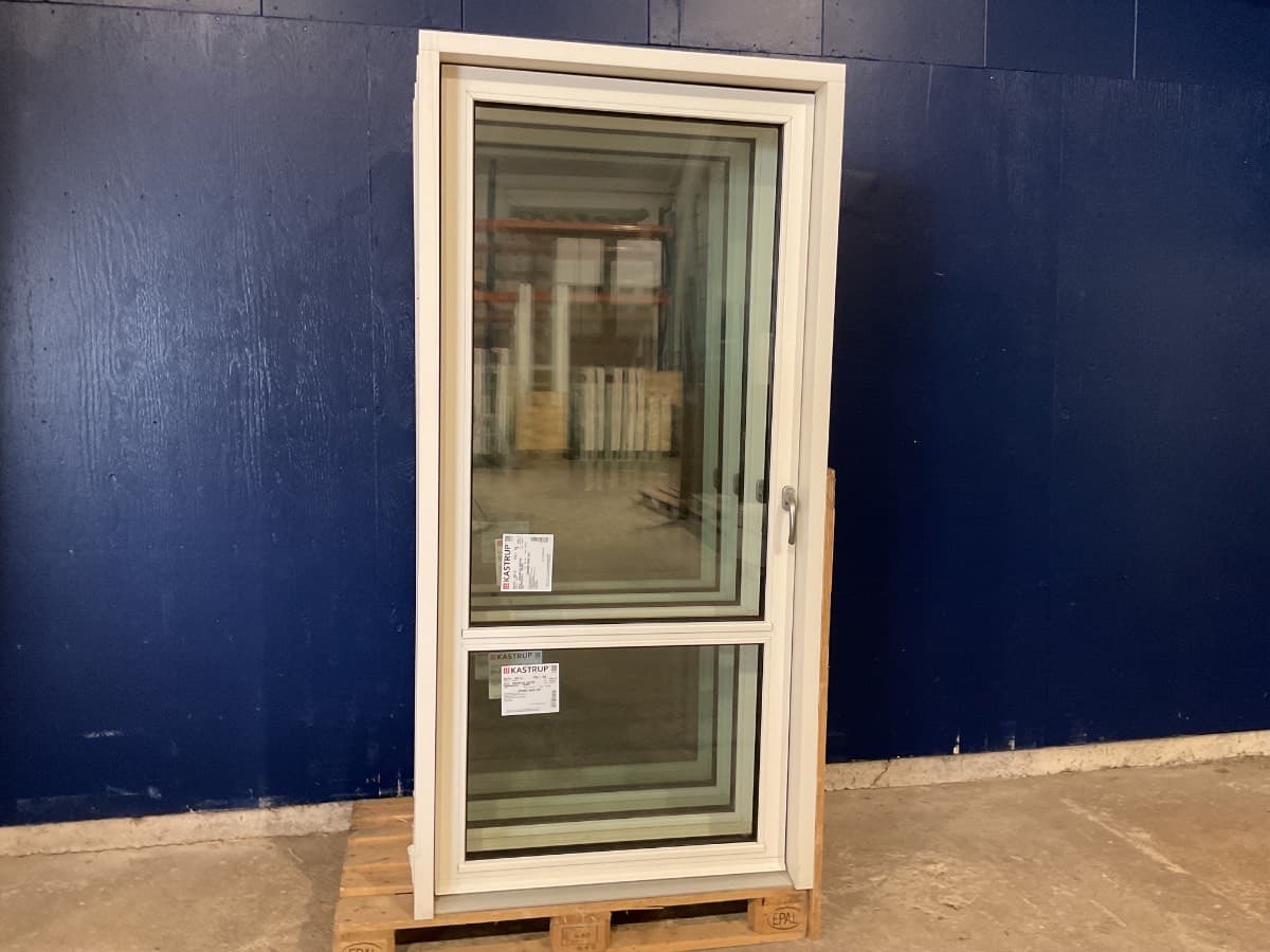 Kastrup Terrassedør - 1