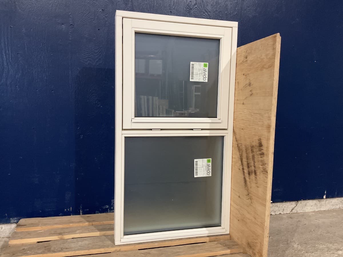 Alvido Vinduesparti  - 1