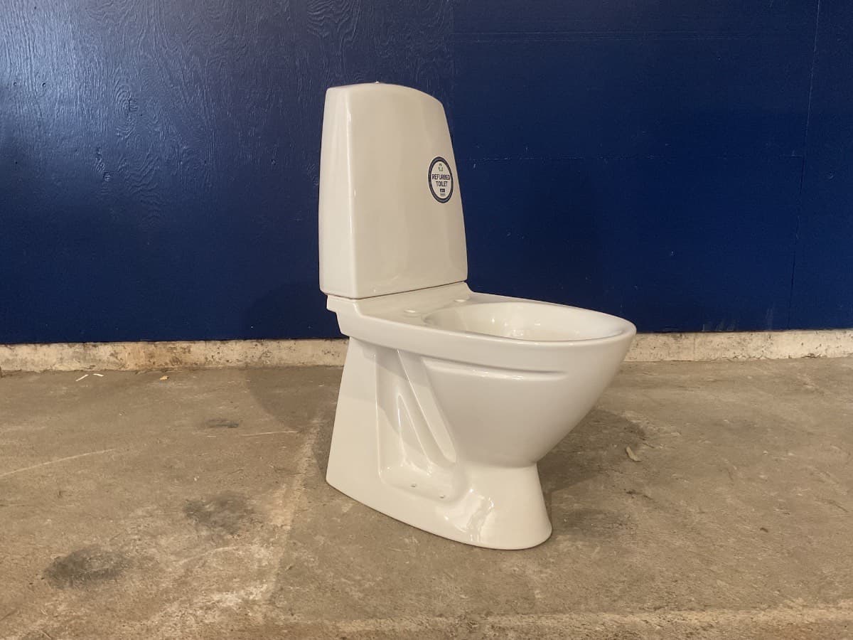 Refurbed Ifö Sign Toilet - 1