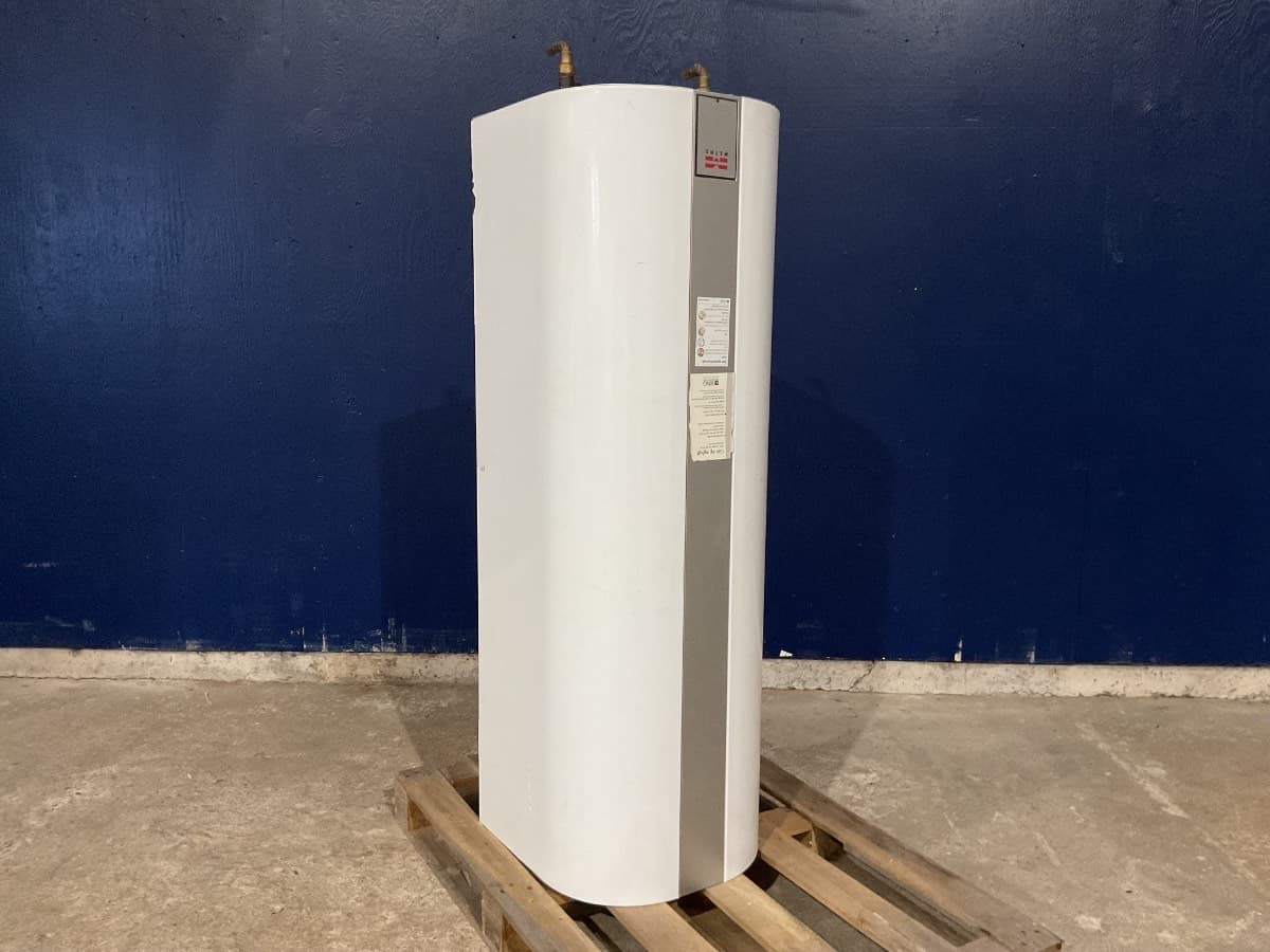Metro Varmeveksler 160 Liter - 1