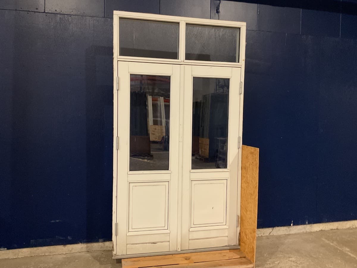 Storke Dobbelt Terrassedør  - 1