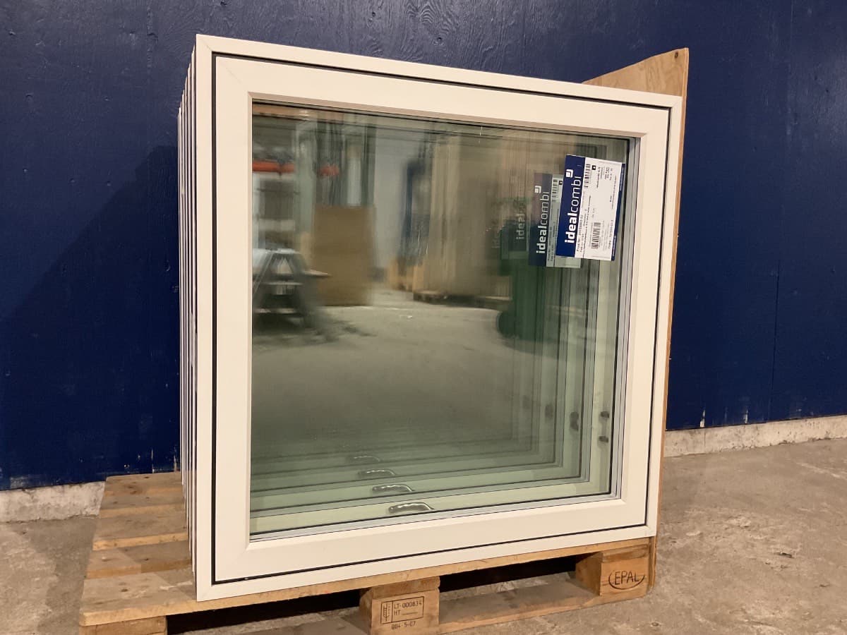 Idealcombi Vindue - 1