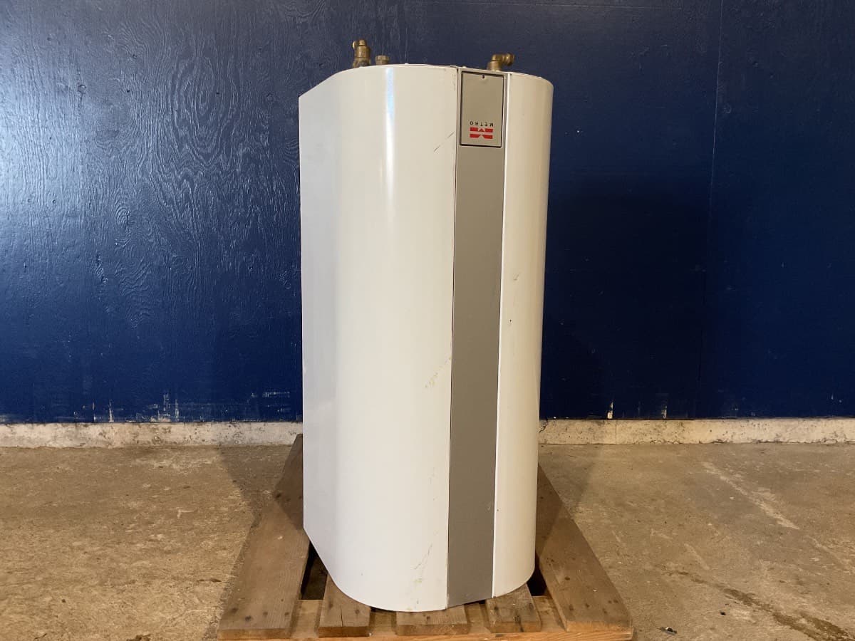 Metro Varmtvandsbeholder 110 Liter - 1