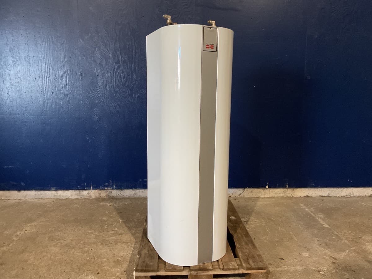 Metro Varmtvandsbeholder 160 Liter - 1